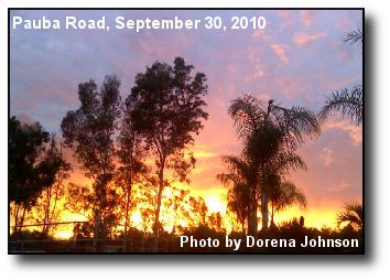 Vibrant Sunset Vibrant Sunset