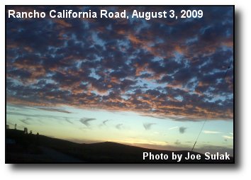 Wine Country Evening Wine Country Evening