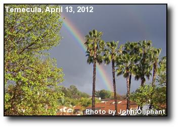 April Rainbow April Rainbow