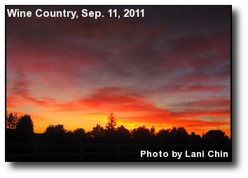 Country Sunset Country Sunset