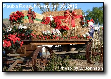 Holiday Wagon Holiday Wagon