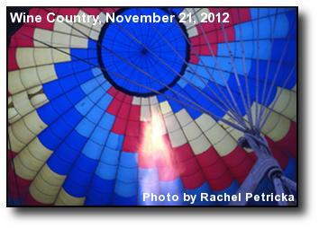 Hot Air Balloon Hot Air Balloon