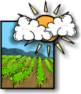Variably cloudy