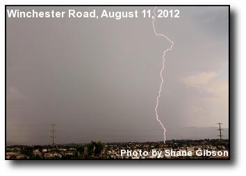 Lightning Strike Lightning Strike