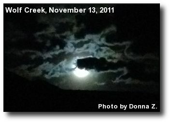 Moon Rising Moon Rising