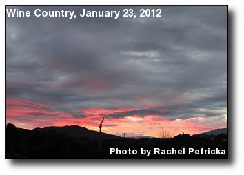 Stormy Sunrise Stormy Sunrise