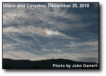 Christmas Sundog Christmas Sundog
