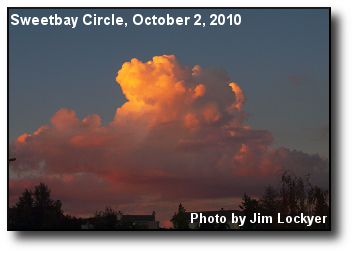 Cloud Buildup Cloud Buildup