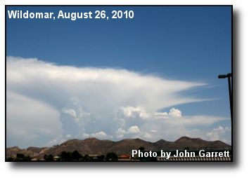 Exploding Cloud Exploding Cloud