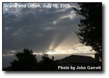 Light Rays Light Rays