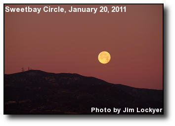 Moonset Moonset