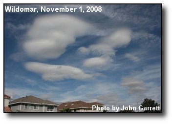 Orographic Clouds Orographic Clouds