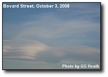 Ribbon Clouds Ribbon Clouds