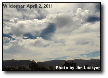 Virga Clouds Virga Clouds