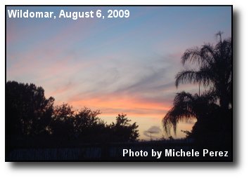 Wispy Sunset Wispy Sunset
