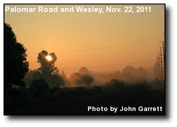 Morning Fog Morning Fog
