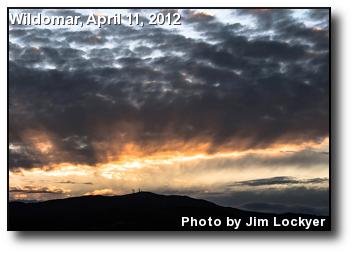 Peak Sunset Peak Sunset