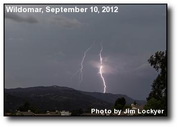 September Lightning September Lightning