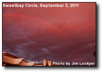 Sunset Rainbow Sunset Rainbow